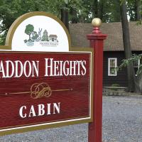 Photo of Haddon Heights Cabin (Sign)