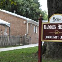 Photo of Haddon Heights Community Center (Sign)
