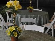 Photo of Haddon Heights Community Center Outdoor Event Space - Tables