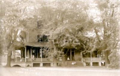 Photo of Haddon Heights Inn, 1890