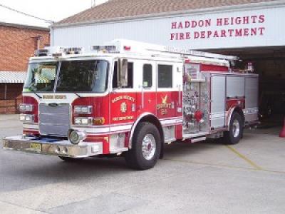 Photo of Haddon Heights Fire Department